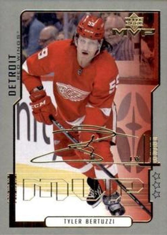 2020 Upper Deck MVP #48 20th Anniversary Third Star