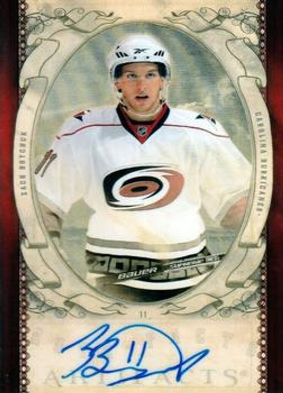 2010 Upper Deck Artifacts #AF-ZA Autofacts