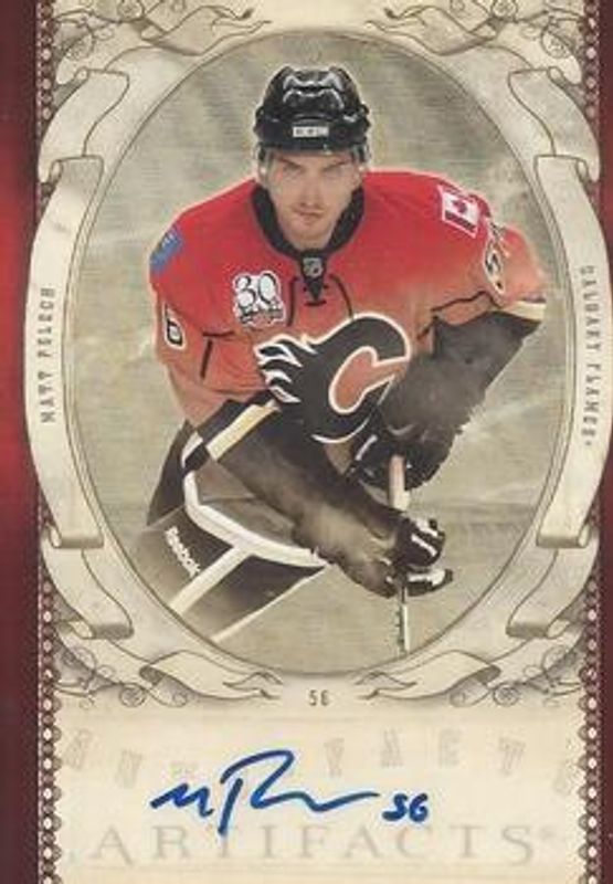 2010 Upper Deck Artifacts #AF-MP Autofacts
