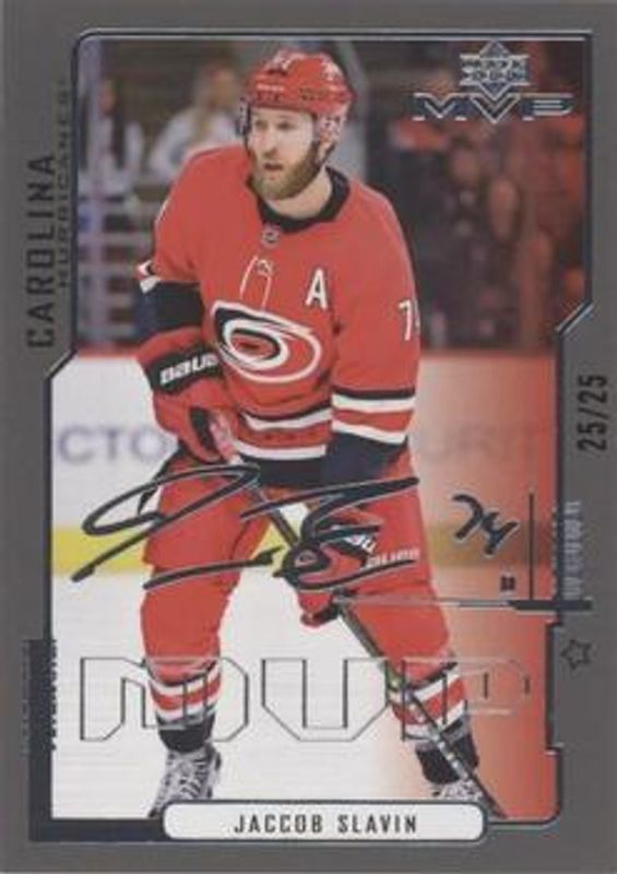 2020 Upper Deck MVP #59 20th Anniversary First Star /25