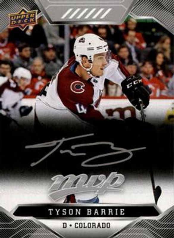 2019 Upper Deck MVP #97 Silver Script