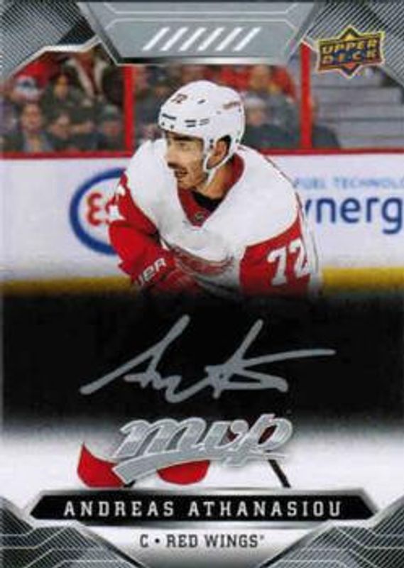 2019 Upper Deck MVP #168 Silver Script