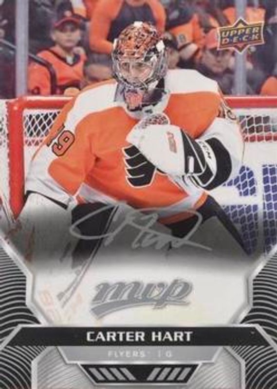 2020 Upper Deck MVP #62 Silver Script