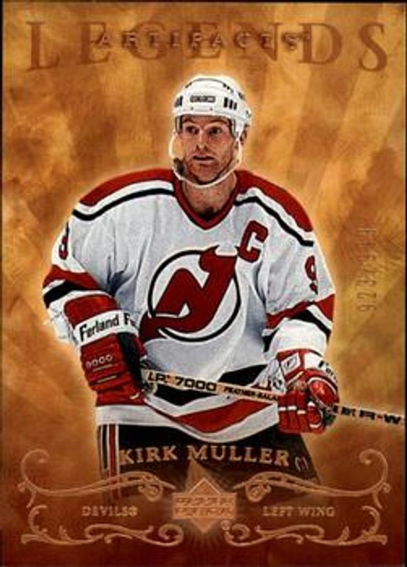 2006 Upper Deck Artifacts #124 Base /999