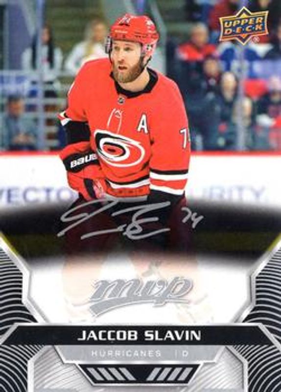 2020 Upper Deck MVP #157 Silver Script