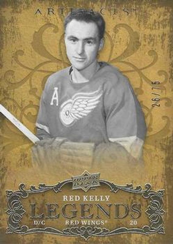 2008 Upper Deck Artifacts #134 Gold /75