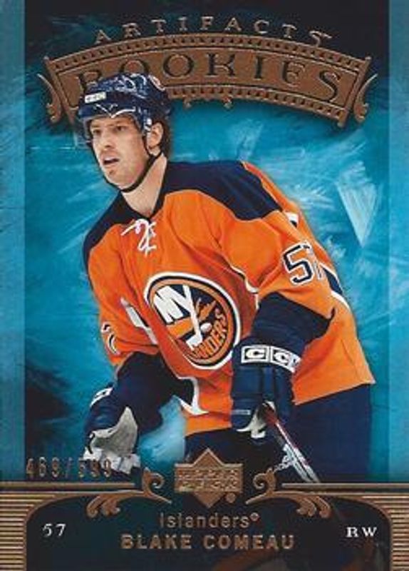 2006 Upper Deck Artifacts #249 Base /999