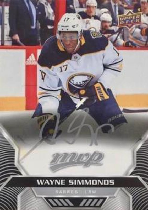 2020 Upper Deck MVP #72 Silver Script