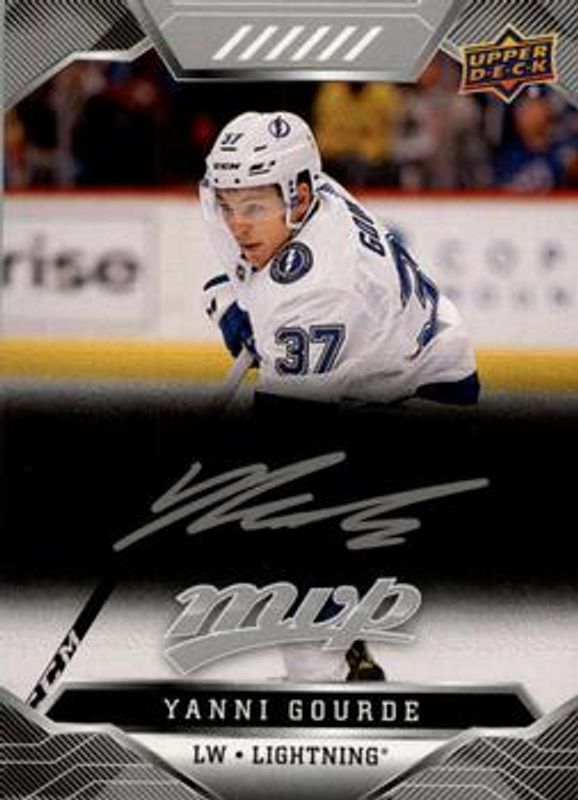 2019 Upper Deck MVP #166 Silver Script