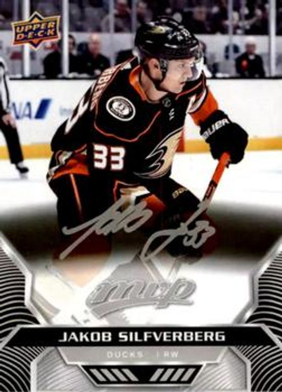2020 Upper Deck MVP #127 Silver Script