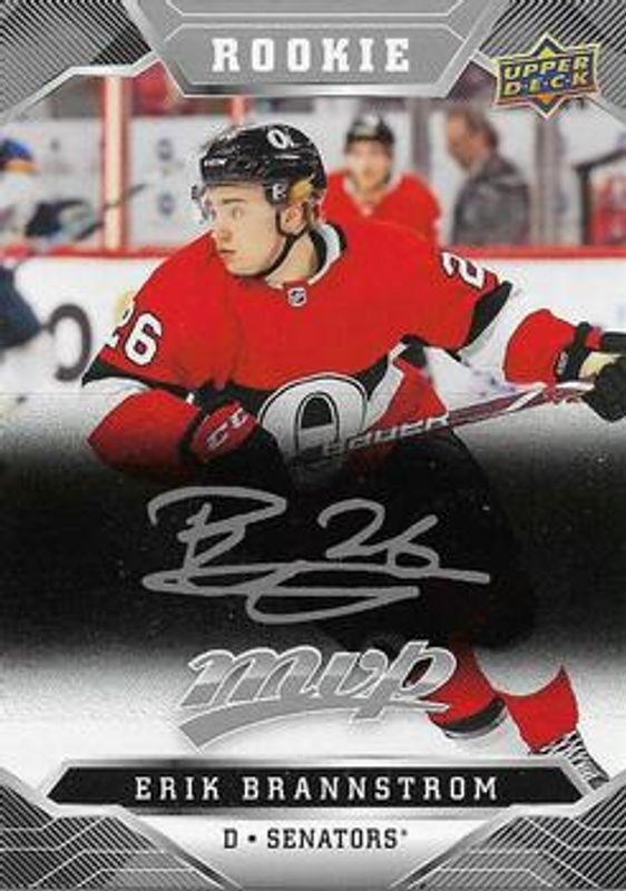 2019 Upper Deck MVP #227 Silver Script