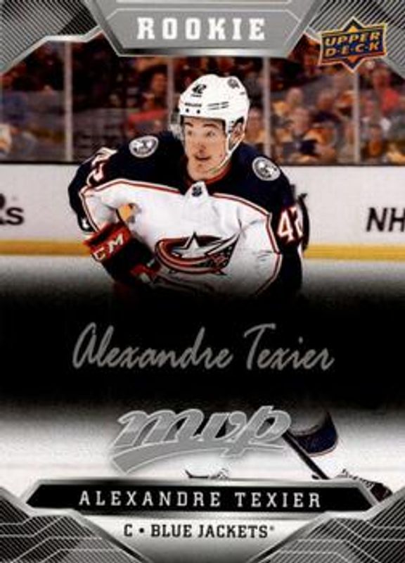 2019 Upper Deck MVP #231 Silver Script