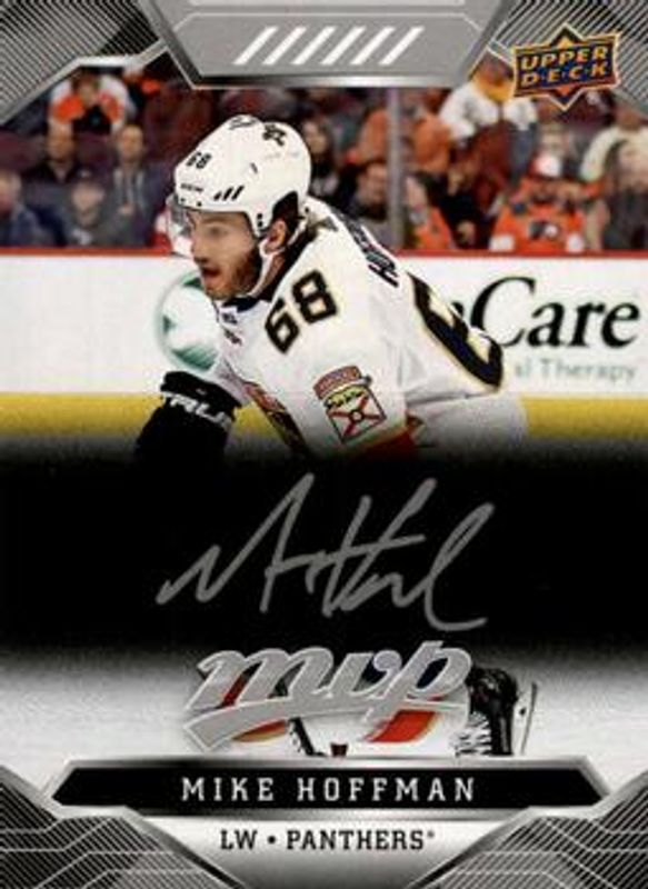 2019 Upper Deck MVP #98 Silver Script