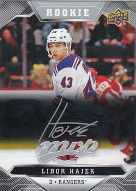 2019 Upper Deck MVP #233 Silver Script