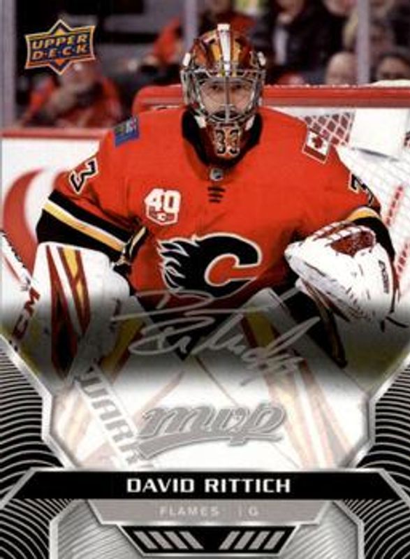 2020 Upper Deck MVP #167 Silver Script