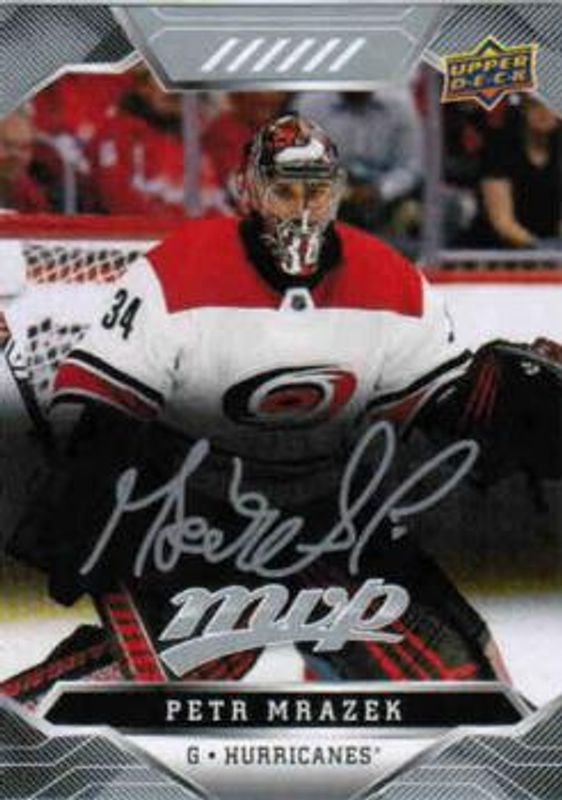 2019 Upper Deck MVP #171 Silver Script