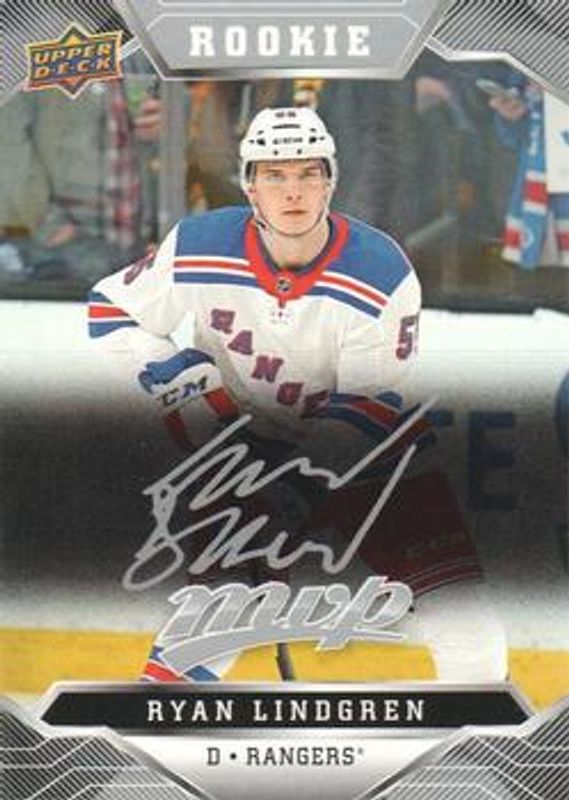 2019 Upper Deck MVP #242 Silver Script