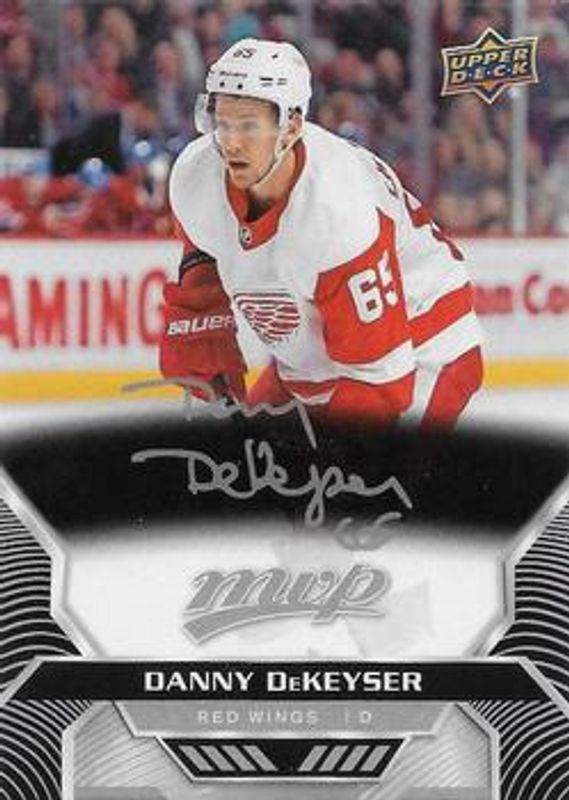 2020 Upper Deck MVP #38 Silver Script