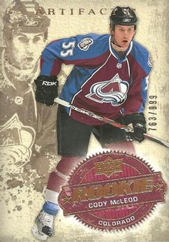 2008 Upper Deck Artifacts #227 Base /999
