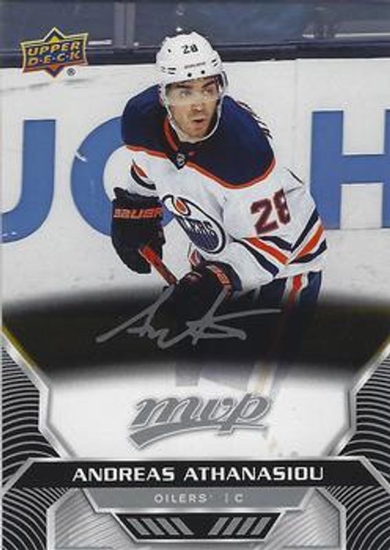 2020 Upper Deck MVP #162 Silver Script