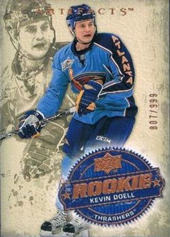 2008 Upper Deck Artifacts #220 Base /999