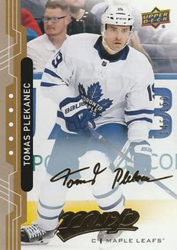 2018 Upper Deck MVP #160 Gold Script /150