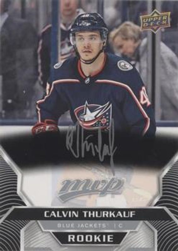2020 Upper Deck MVP #239 Silver Script