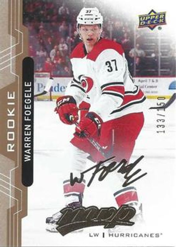 2018 Upper Deck MVP #247 Gold Script /150