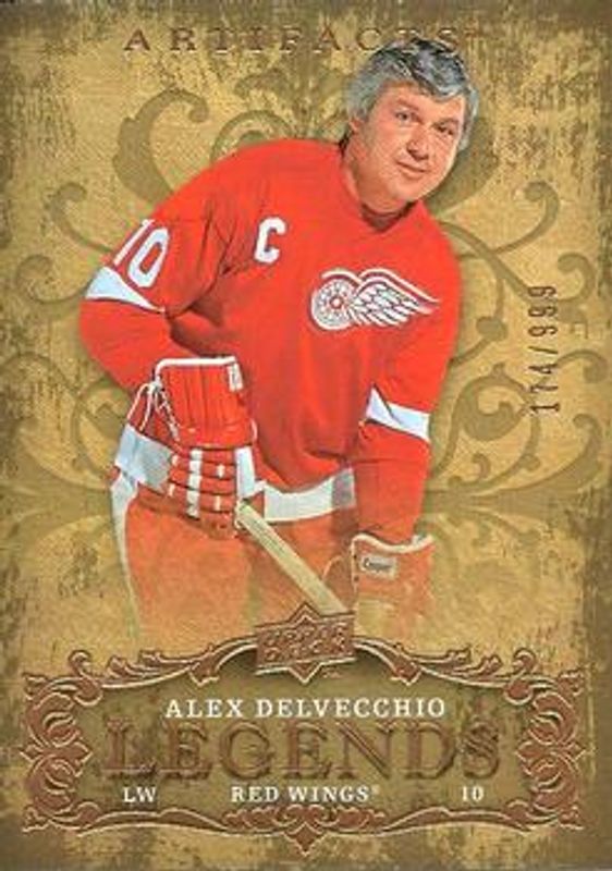 2008 Upper Deck Artifacts #132 Base /999