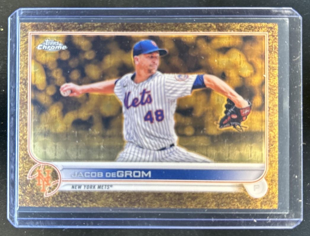 2022 Topps Gilded Collection #48 Superfractor /1