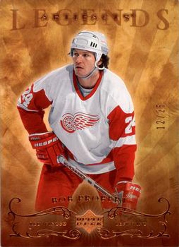 2006 Upper Deck Artifacts #148 Bronze /25