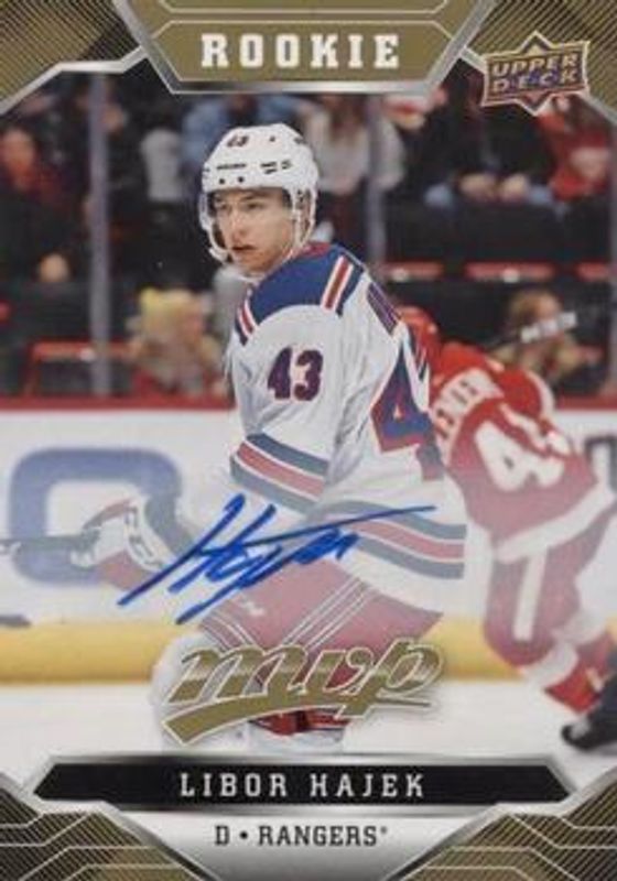 2019 Upper Deck MVP #233 Autographs