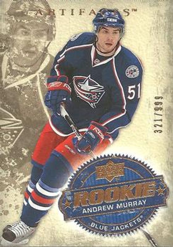2008 Upper Deck Artifacts #219 Base /999