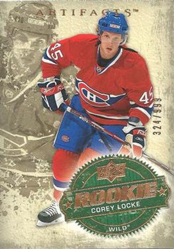 2008 Upper Deck Artifacts #228 Base /999