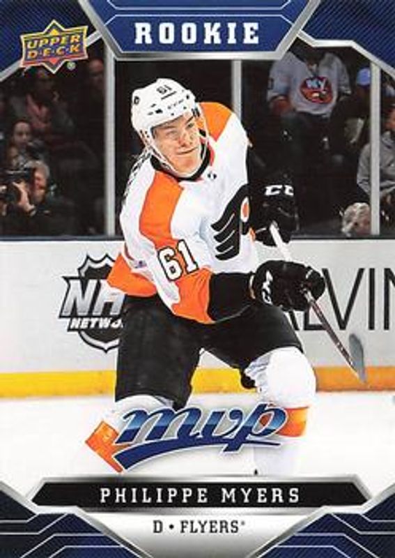 2019 Upper Deck MVP #239 Blue
