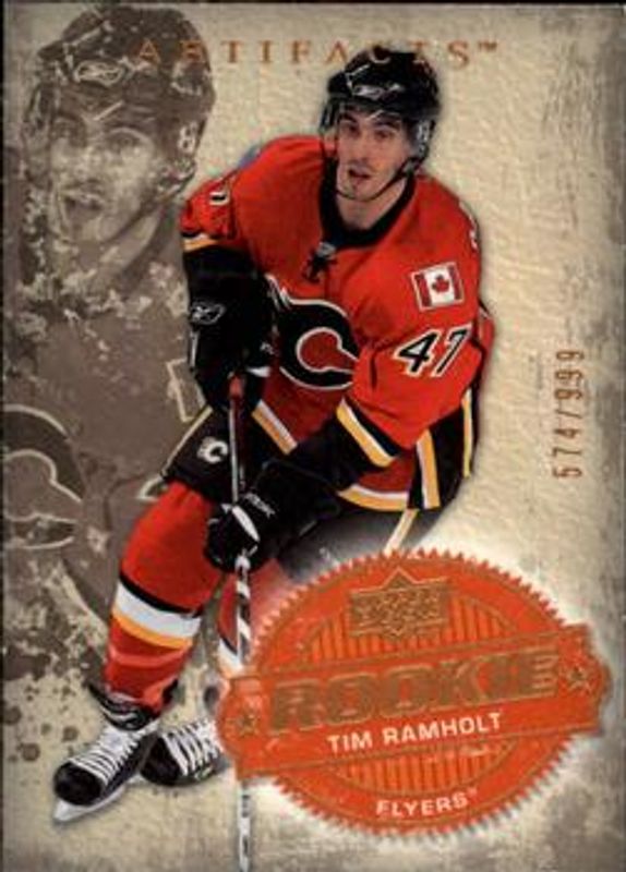 2008 Upper Deck Artifacts #214 Base /999