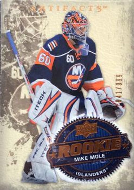 2008 Upper Deck Artifacts #258 Base /999