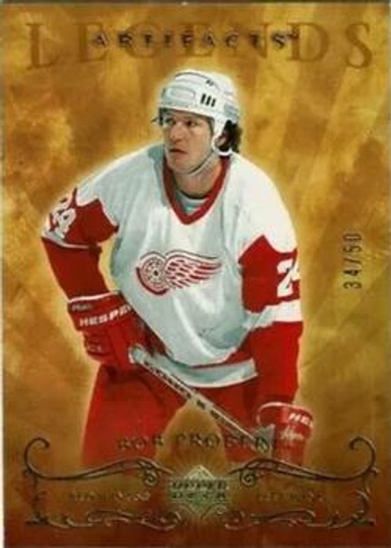 2006 Upper Deck Artifacts #148 Gold /50