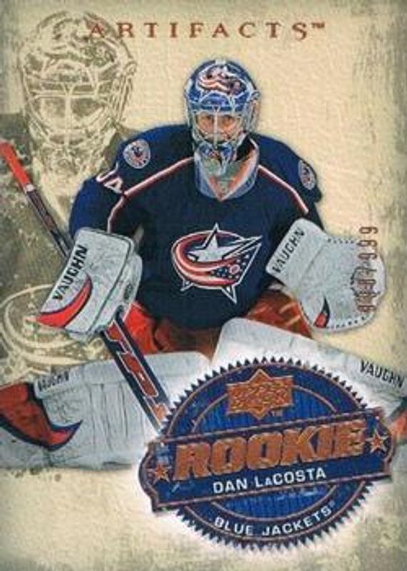 2008 Upper Deck Artifacts #254 Base /999