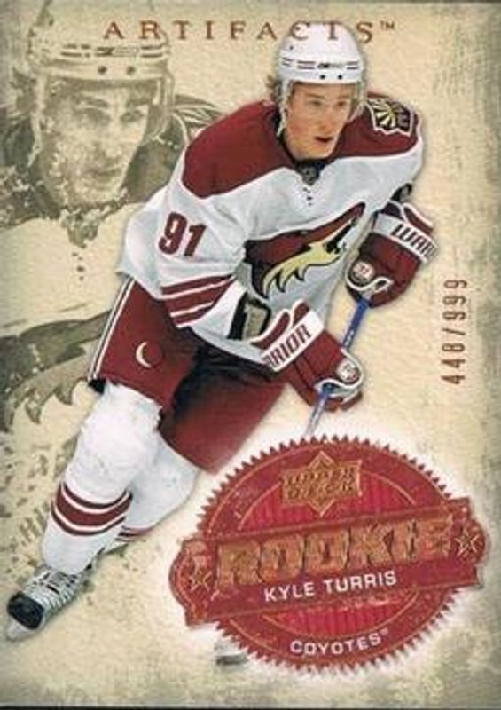 2008 Upper Deck Artifacts #246 Base /999