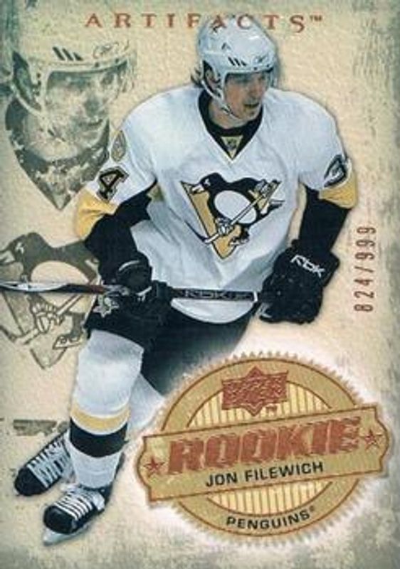 2008 Upper Deck Artifacts #205 Base /999
