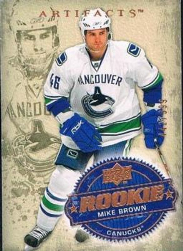 2008 Upper Deck Artifacts #230 Base /999