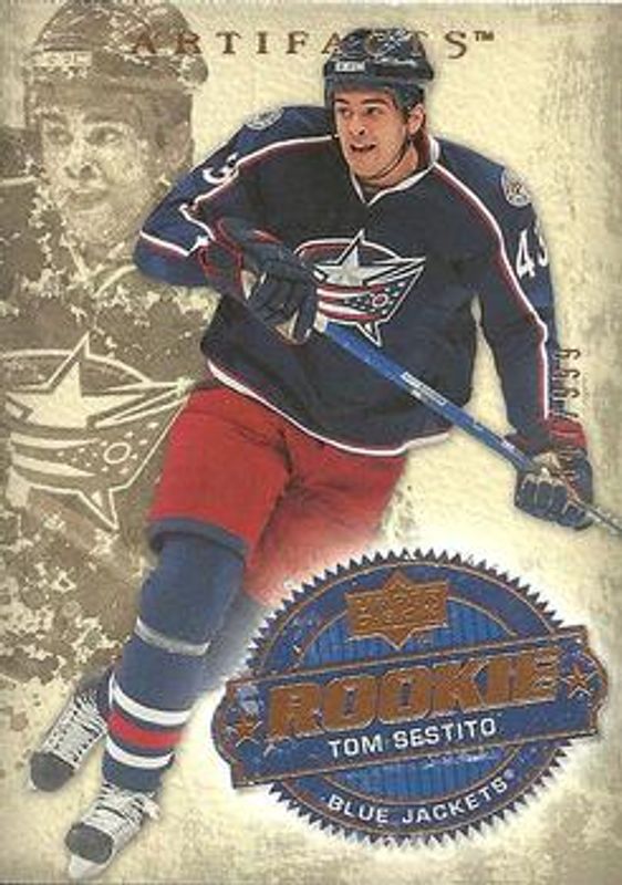 2008 Upper Deck Artifacts #243 Base /999