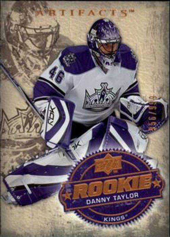 2008 Upper Deck Artifacts #255 Base /999