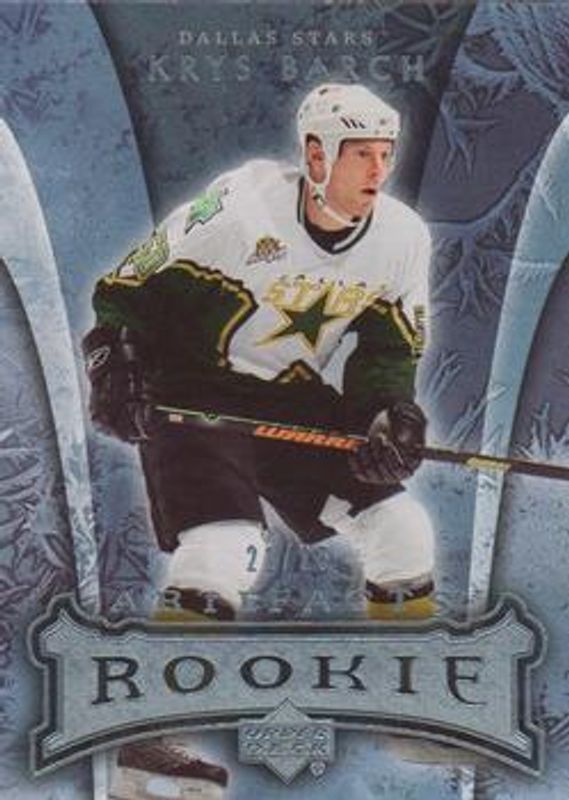 2007 Upper Deck Artifacts #199 Blue /25