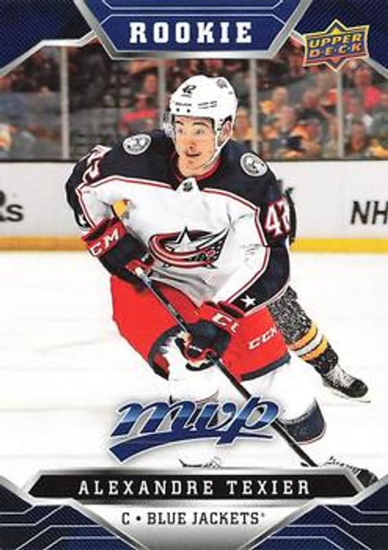 2019 Upper Deck MVP #231 Blue