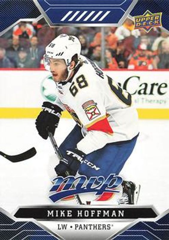 2019 Upper Deck MVP #98 Blue