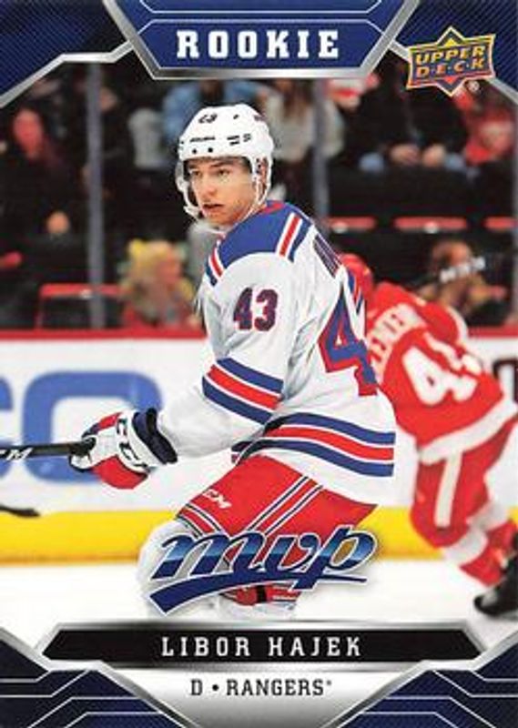 2019 Upper Deck MVP #233 Blue