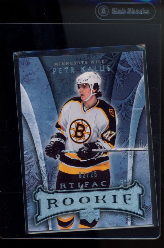 2007 Upper Deck Artifacts #152 Blue /25