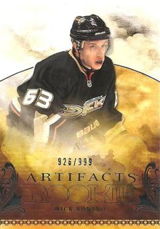 2010 Upper Deck Artifacts #137 Base /699